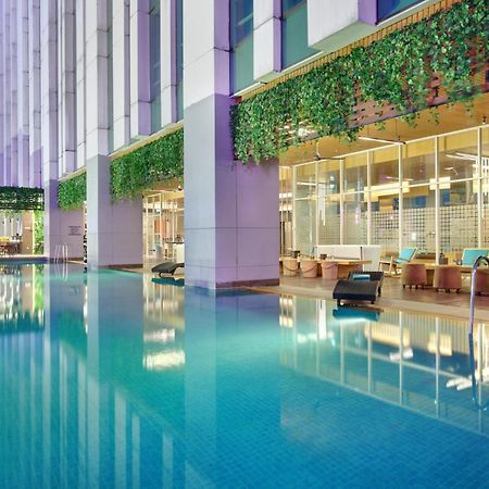 ג'קרטה Js Luwansa Hotel & Convention Center מראה חיצוני תמונה