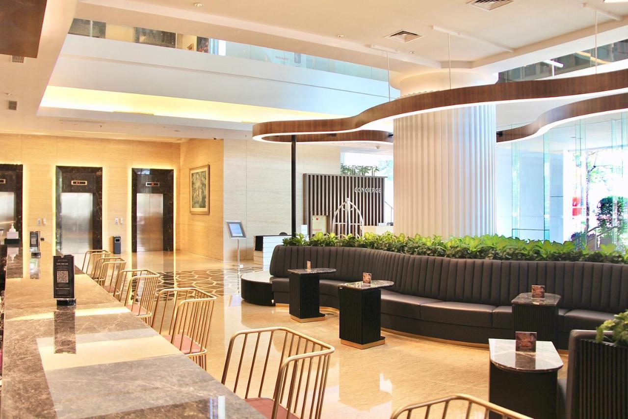 ג'קרטה Js Luwansa Hotel & Convention Center מראה חיצוני תמונה